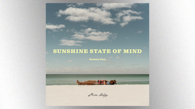 Brian Kelley promises a beachy good time with full-length debut, 'Sunshine State of Mind'