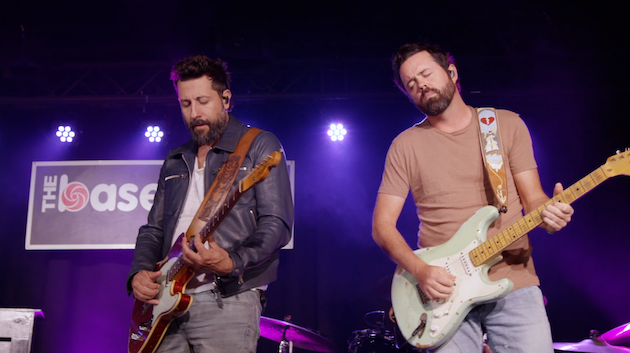 Old Dominion are featured performers for Guy Fieri’s 'Restaurant Reboot', celebrating local restaurants