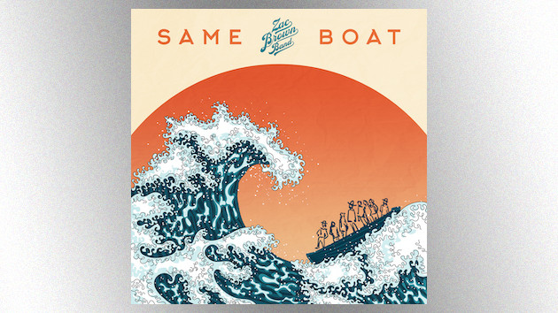 “Same Boat”: Zac Brown Band preach unity in their uplifting new single