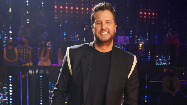 Luke Bryan’s boys have impeccable manners, and the singer says he’s got his wife to thank