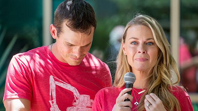 Granger Smith + wife Amber discuss faith and the devastating loss of their son on ‘I Am Second‘