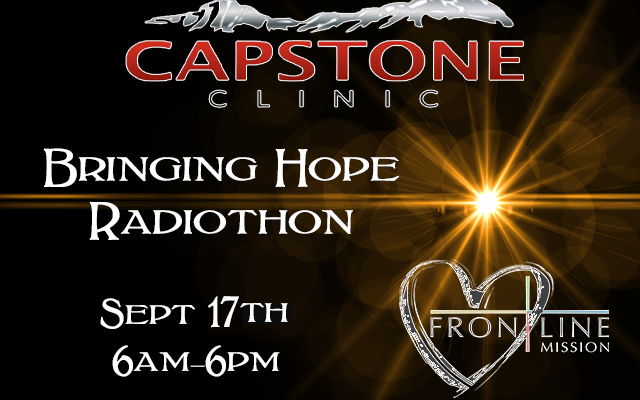 8th Annual Bringing Hope Radiothon