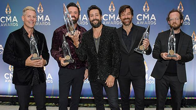 Old Dominion plans a free, pre-game T-Mobile Kickoff Concert in Atlanta