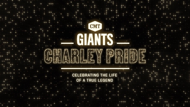 On ‘CMT Giants, Nashville’s younger set — including Jimmie Allen and Mickey Guyton — tribute Charley Pride