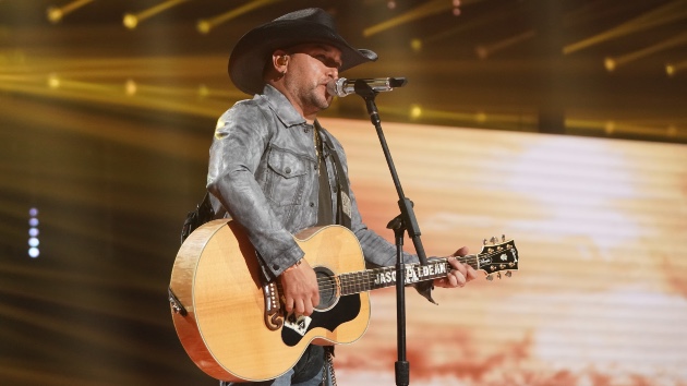 Jason Aldean mourns the loss of his longtime security guard, who protected him during Route 91 shooting
