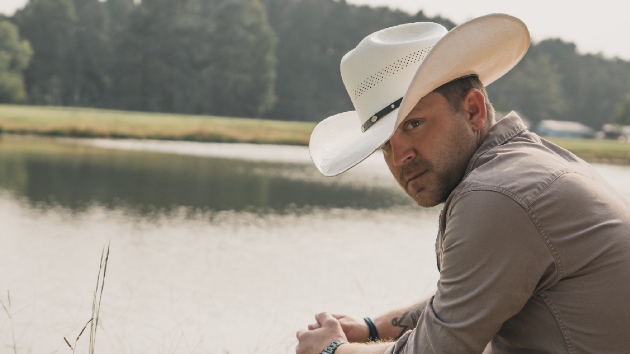 From “Small Town USA” to “We Didn't Have Much,” Justin Moore eyes his tenth #1