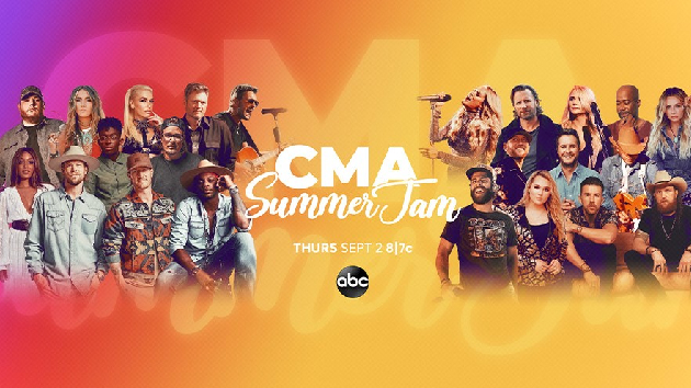 Carrie, Miranda, Dierks and more keep the CMA Fest party alive with 'CMA Summer Jam'