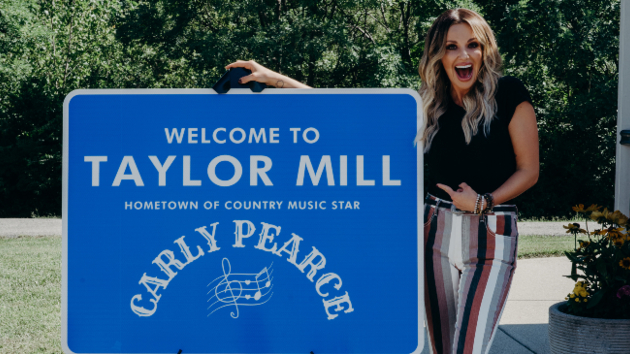 She's not the “Next Girl,” she's the NOW girl: Carly Pearce honored by her Kentucky hometown