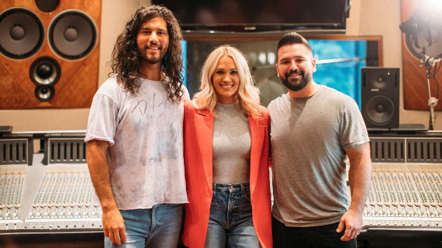 Carrie Underwood and Dan + Shay drop soaring “Only Us” collaboration Country