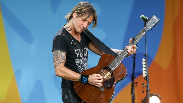 Keith Urban mourns death of production manager