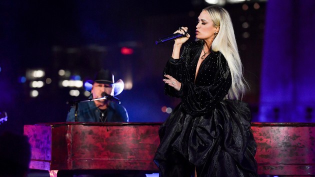 American Music Awards 2021: Gabby Barrett and Carrie Underwood rule the country categories