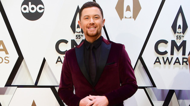 Scotty McCreery’s “Five More Minutes” has always been special — and now it’s inspiring a Hallmark film