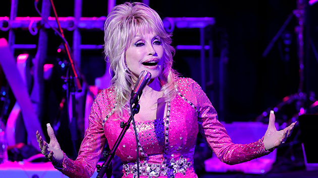 Dolly Parton’s glad she’s known for good deeds and generosity, “but I don’t want to be worshipped”