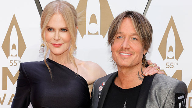 After 15 years of marriage, Nicole Kidman says Keith Urban’s still her “favorite person”