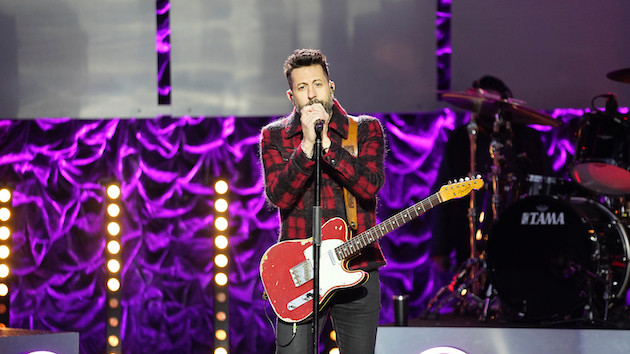 Old Dominion hit a rough patch during 2020: ‘It was all the work of being in a band without any of the joy’