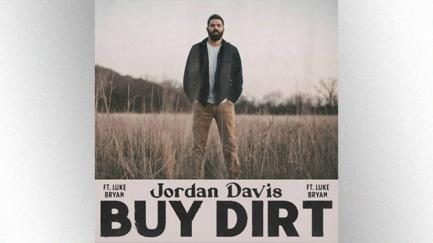 Jordan Davis recalls the “special day” writing “Buy Dirt” — and its connection to “Fancy Like”