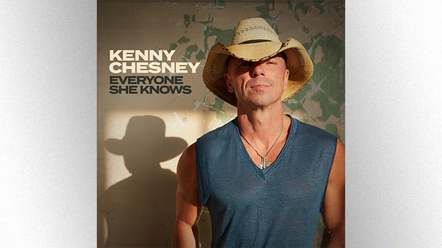 Kenny Chesney introducing “Everyone She Knows” as next single
