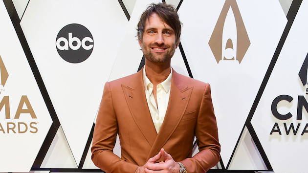 Ryan Hurd wonders “What Are You Drinking” in his moody new video
