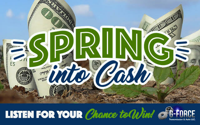 Coming Soon – Your Chance to Win $1000!