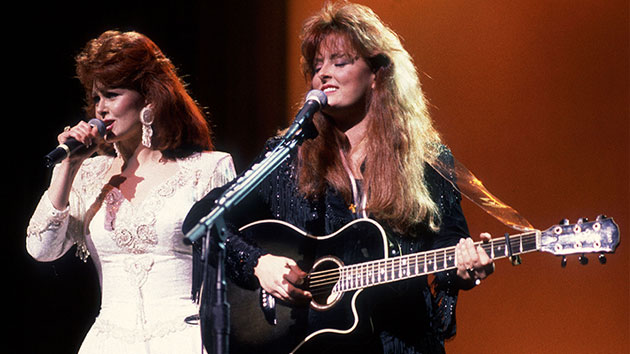 The Judds to celebrate fans with The Final Tour