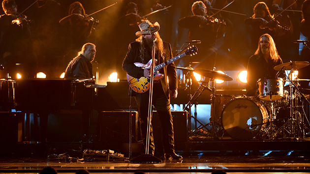 Chris Stapleton raises $1 million for charity at A Concert for Kentucky