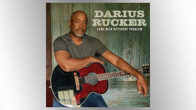 “Same Beer Different Problem”: Darius Rucker tunes out the hectic modern world with his upbeat new song