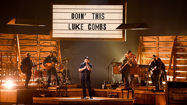 Luke Combs, Maren Morris and other Stagecoach performances to be streamed live this weekend