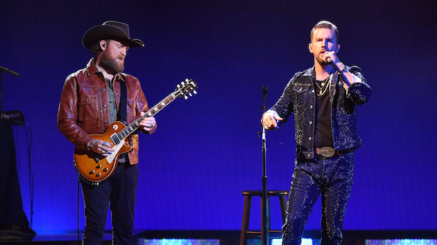 Brothers Osborne’s John Osborne on how music helps his mental health: “It allows me to express myself”