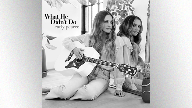 The devil's in the details in Carly Pearce's new single “What He Didn't Do”