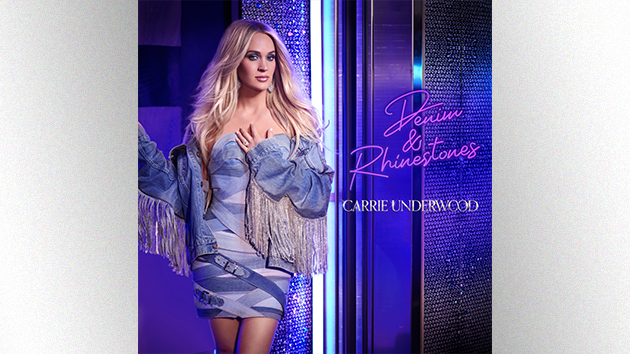 Carrie Underwood heading out on Denim & Rhinestones Tour with Jimmie Allen