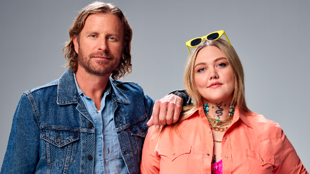 For Dierks Bentley and Elle King, it's “Worth a Shot” to host ABC's CMA Fest special