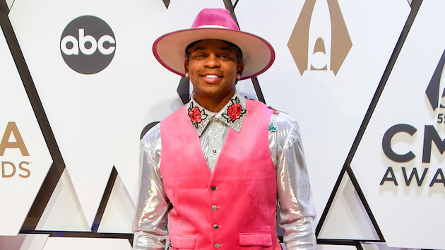 Jimmie Allen hopes his success is “motivation” for people to chase their dreams