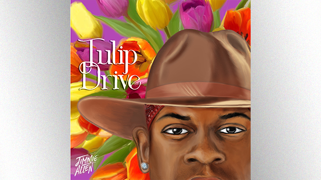 Jimmie Allen collaborates with Jennifer Lopez, T-Pain & more on ﻿'Tulip Drive'