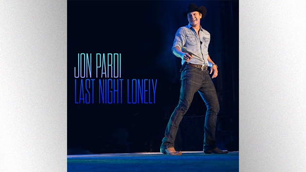 Jon Pardi makes an impression with “clever” single “Last Night Lonely”