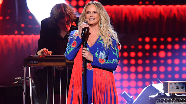 Miranda Lambert one of 'Time's “100 Most Influential People of 2022”
