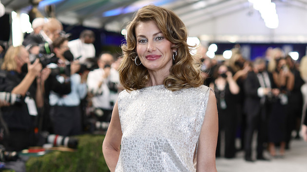 Faith Hill says it was “rewarding” to explore a different kind of performance in 1883