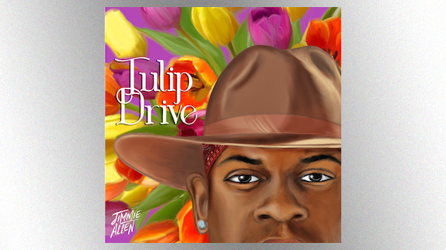 On Tulip Drive, Jimmie Allen is ready to share his story: Each song is “from a moment in my life”