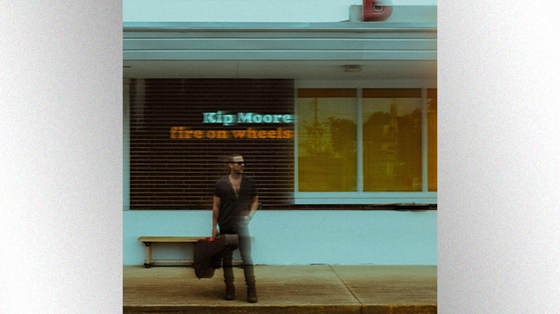 Kip Moore lights up new single “Fire on Wheels,” accompanying tour