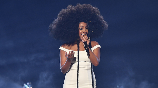 “A real honor”: Mickey Guyton to host 'A Capitol Fourth'