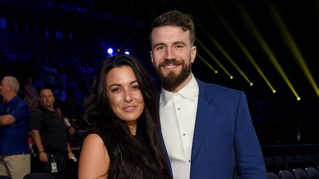 Sam Hunt, wife Hannah Lee Fowler are parents to a baby girl