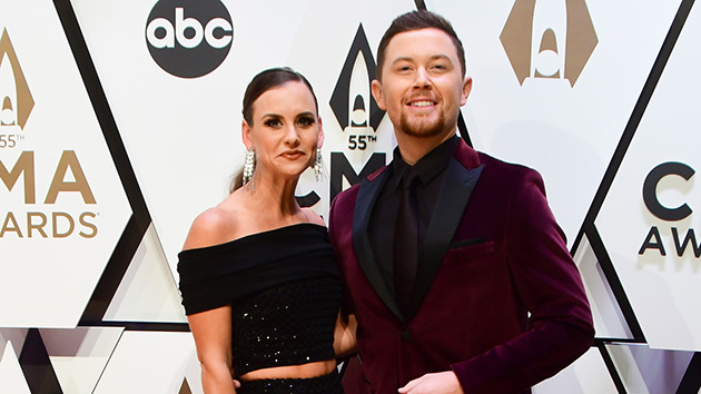 Scotty McCreery and wife Gabi expecting first child: “We've got a little man on the way”