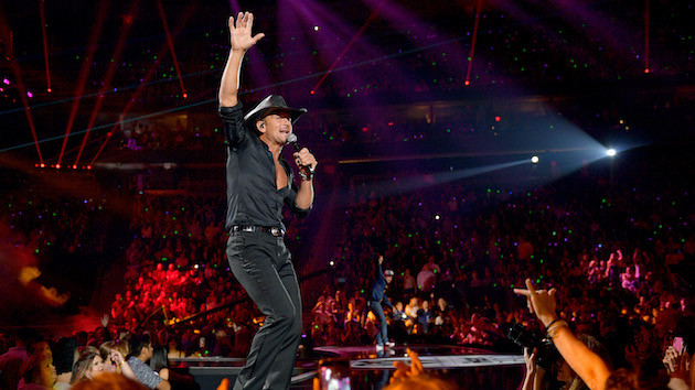 Six years after “Humble and Kind,” Tim McGraw thinks song’s message is more important than ever