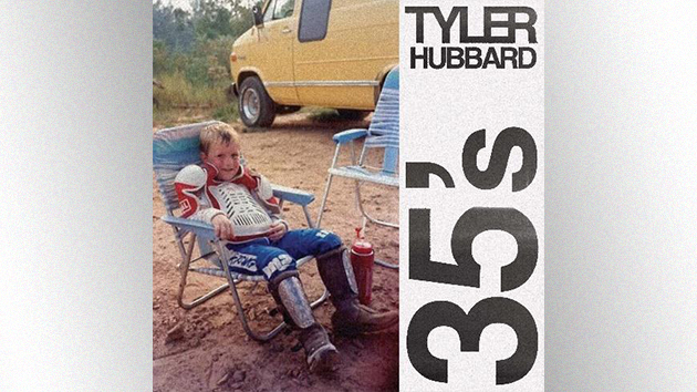 Tyler Hubbard aims to be present in new song, “35's”