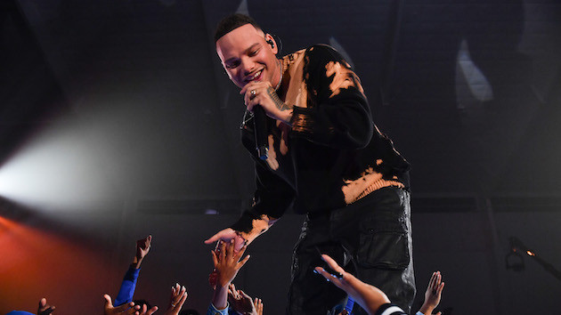 “Ain’t life grand?”: Kane Brown teases a strobe-lit, pop-leaning new song and video