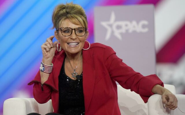 What to watch: Cheney in trouble while Palin eyes comeback