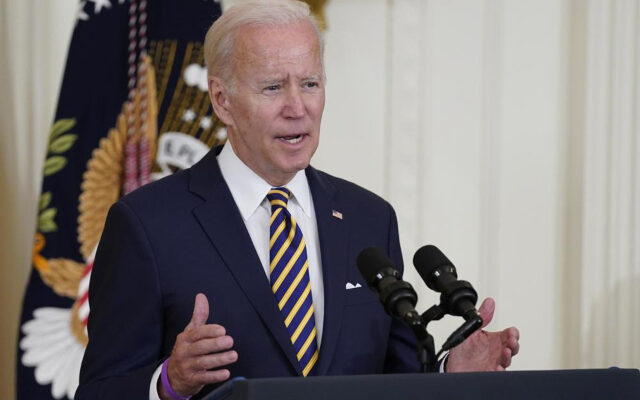 President Joe Biden approves assistance for western Alaska village