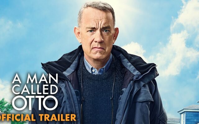Tom Hanks Is “A Man Called Otto”