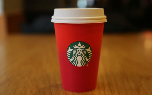 Starbucks Rolling Out More Than 25 New Holiday Cups