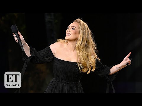 Adele Finally Kicked Off Her Vegas Residency