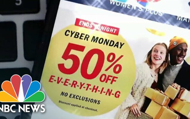 Cyber Monday Deals Expected To Break Records